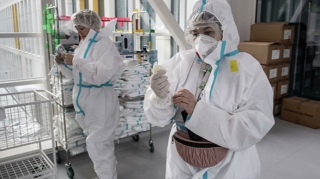 Azərbaycanda son sutkada 393 nəfər koronavirusa yoluxub, 1 nəfər ölüb 