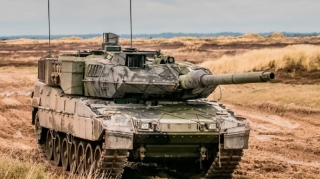 Portuqaliya Ukraynaya 3 "Leopard" tankı verib