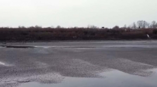 Kürdə su böhranı davam edir  - FOTO