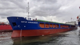 ASCO-nun "Qafur Məmmədov" gəmisi əsaslı təmir edilib 