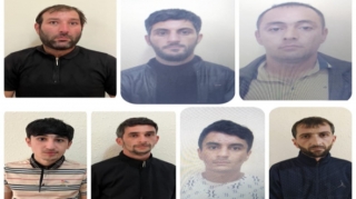 Narkotik satan 7 kişi - Onları belə saxladılar - VİDEO 