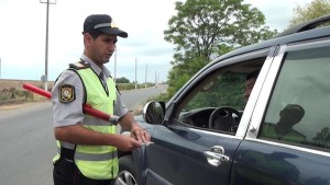 Yol polisi Astarada reyd keçirdi: sərxoş sürücülər saxlanıldı - FOTO
