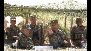 Азербайджанская армия уничтожила армянского подполковника  - ФОТО