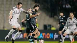 “Qarabağ” - “Ayaks” oyunu başlayıb 