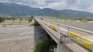 В Азербайджане на 35-километрой дороге Шеки-Гах построен 21 мост  - ФОТО