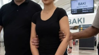 Tiktoker "Melisa" hava limanında SAXLANILDI 