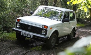 Qazax sakini həmyerlisinin “Niva”nı oğurladı