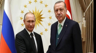 Ərdoğan Putinlə danışdı