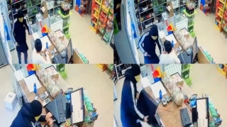 Satıcını bıçaqla hədələyib kassa aparatını ələ keçirən şəxsə hökm oxunub 