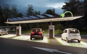 SOCAR İsveçrədə elektrikdoldurma stansiyaları tikəcək