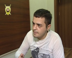 Bakıda qadınların çantasını oğurlayan şəxs tutulub - FOTO