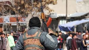 Nəzarət-buraxılış məntəqəsinə silahlı hücum; azı 19 əfqan hərbçisi həlak olub