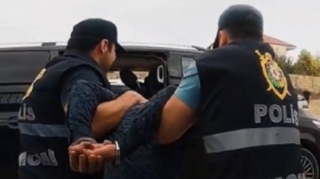 Qadını hədələyib 800 manatını aldı - Polis əməliyyat keçirib yaxaladı 