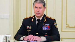 Vilayət Eyvazov polis mayoruna yeni vəzifə verdi 