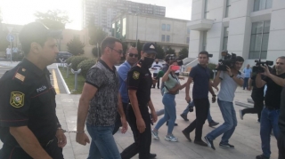 Eldəniz Səlimov apelyasiya şikayəti verib