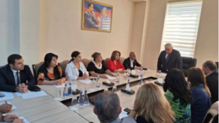 DİN yanında İctimai Şuranın iclası keçirilib:  Sədr, müavin və katib seçilib  - FOTO