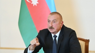 Dövlət başçısı: "Ermənistanın baş naziri, bu gün Dağlıq Qarabağı tanı, bunu et, cəsarətini göstər!" 
