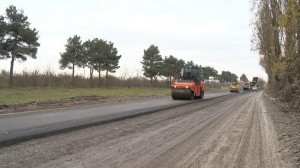 Quba-Xaçmaz yolunda təmir işləri yekunlaşmaq üzrədir - VİDEO