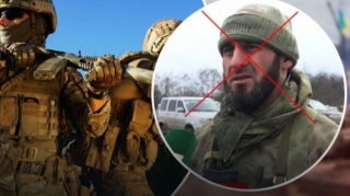 Kadırovun Ukraynaya göndərdiyi üç xüsusi təyinatlı məhv edildi