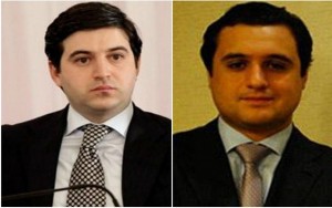 Ziya Məmmədov və Eldar Mahmudovun oğullarına Londondan bəd xəbər