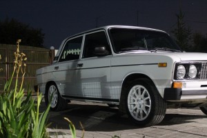 Bakıda qaçırılan avtomobil tapılıb