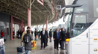 Azərbaycanlıların təxliyəsi üçün avtobuslar AYRILDI 
