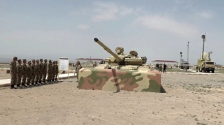 Müdafiə Nazirliyi həftəlik icmalını təqdim etdi  - VİDEO