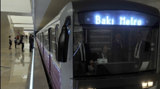 Bakı Metropoliteni istifadəçilərinin sayı 231 dəfəyədək artıb 