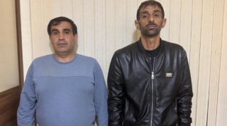 İrandan Azərbaycana narkotik gətirmək istədilər - FOTO 