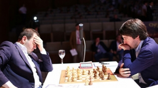 Teymurla Şəhriyar ilk “10-luq”dan kənarda - FİDE reytinqi 