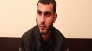 Göyçayda "011"lə avtoxuliqanlıq edən şəxs həbs edilib - FOTO  - VİDEO