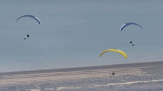 Paraşütlə səyahətlər turistlərin marağında: Bəs təhlükəsizlik? - ARAŞDIRMA - FOTO 