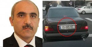 Belə getsə, hər 10 nəfərdən biri gürcü avtomobili sürəcək - Ərşad Hüseynov