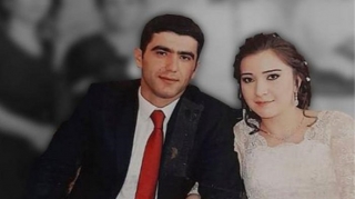 Şöbədə arvadını öldürən polisin 20 il həbsi tələb olundu 