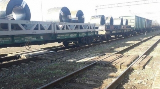 Kürdəmirdə qatar yeniyetməni vurub  - FOTO