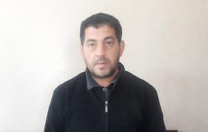 Biləsuvarda təqaüdçülərin pulunu mənimsəyən keçmiş məhkum saxlanılıb - FOTO