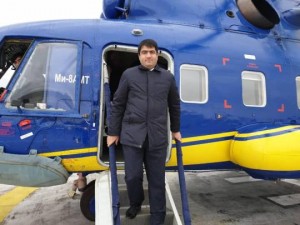 YAP-ın gənclər təşkilatının sədri seçici görüşünə getdi - FOTO