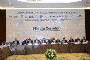 “Azərbaycan Trans-Xəzər dəhlizində əsas tranzit nöqtəsidir”