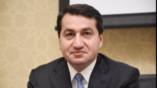 Hikmət Hacıyev Qarabağdakı döyüşlərdə Azərbaycanın əsas məqsədini açıqladı  - FOTO