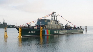 Türkiyə Azərbaycanın hərbi gəmilərində yeni döyüş idarəetmə sistemi tətbiq edəcək 