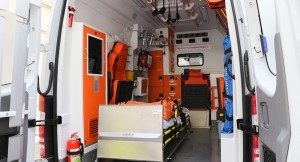 Qazdoldurma məntəqəsində partlayış: 1 ölü, 2 yaralı