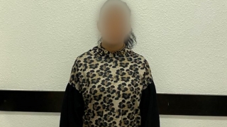 Bakıda işlədiyi yerdən oğurluq edən qadın saxlanılıb   - VİDEO