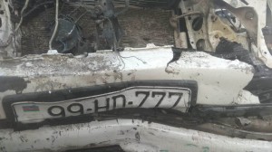 Şəkidə avtobus qəzası: 10 yaralı