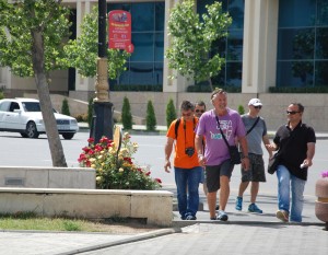 Bakıda turistlər üçün ictimai nəqliyyat pulsuz olacaq - Yeni kart təqdim olunacaq
