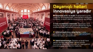 Nərimanovda süni intellekt əsaslı yeni rəqəmsal layihəyə start verilir 