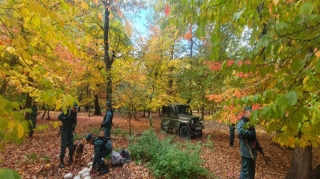 İrandan Azərbaycana 18,8 kq narkotik keçirilməsinin qarşısı alınıb - FOTO 
