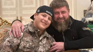 Kadırovun qəzaya düşən oğlu təyyarə ilə Moskvaya aparıldı 