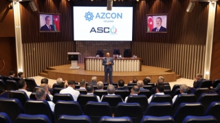 Rauf Vəliyev:  "Rəqəmsal idarəetmə vasitələri münasibətlərin daha şəffaf qurulmasına şərait yaradır" - FOTO 