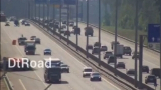 Moskvada dəhşətli qəza - ANBAAN VİDEO  - FOTO