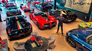 Dubayın lüks avtomobil bazarı canlanır 